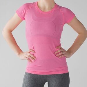 Lululemon Swiftly Tech Short Sleeve Shirt